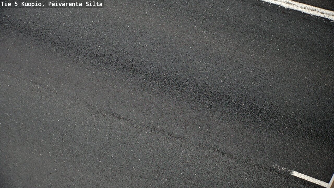 Kelikamerat Kuva Tie 5 Kuopio, Päiväranta silta, Kuopio, Pohjois-Savo