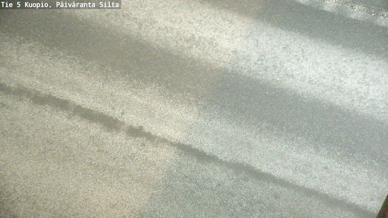 Kelikamerat Kuva Tie 5 Kuopio, Päiväranta silta, Kuopio, Pohjois-Savo