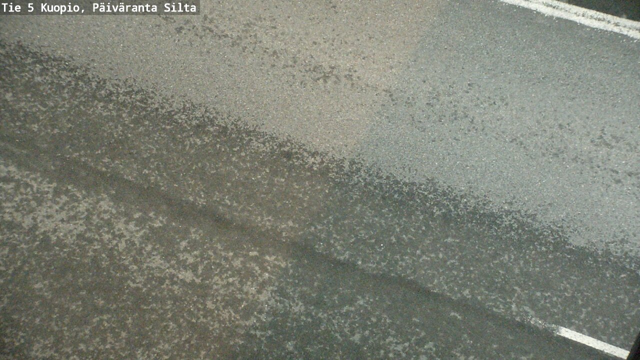 Kelikamerat Kuva Tie 5 Kuopio, Päiväranta silta, Kuopio, Pohjois-Savo