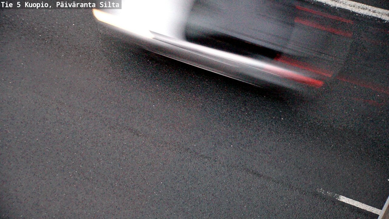 Kelikamerat Kuva Tie 5 Kuopio, Päiväranta silta, Kuopio, Pohjois-Savo