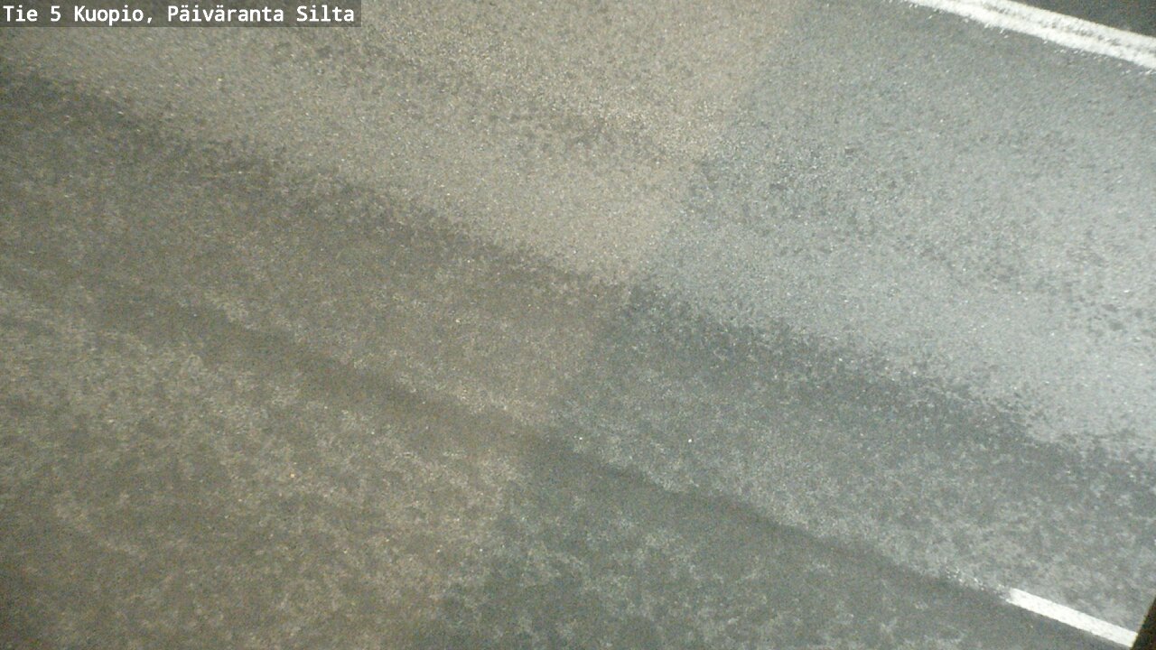 Kelikamerat Kuva Tie 5 Kuopio, Päiväranta silta, Kuopio, Pohjois-Savo