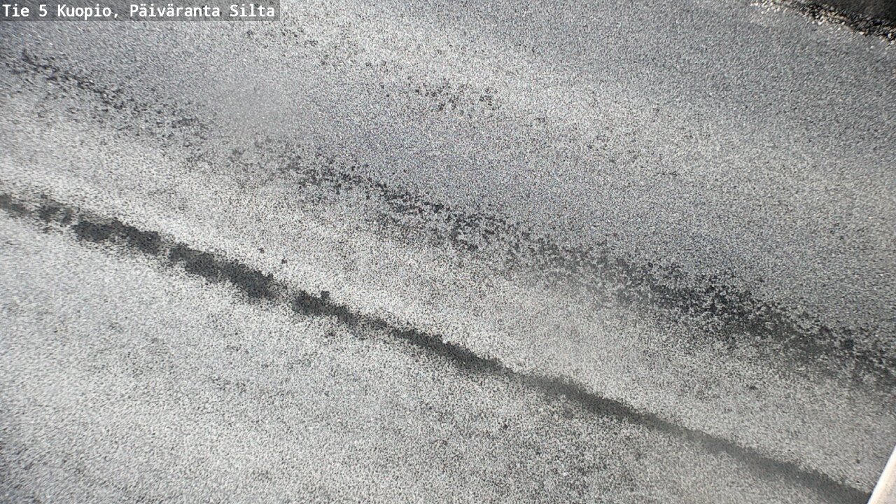 Kelikamerat Kuva Tie 5 Kuopio, Päiväranta silta, Kuopio, Pohjois-Savo