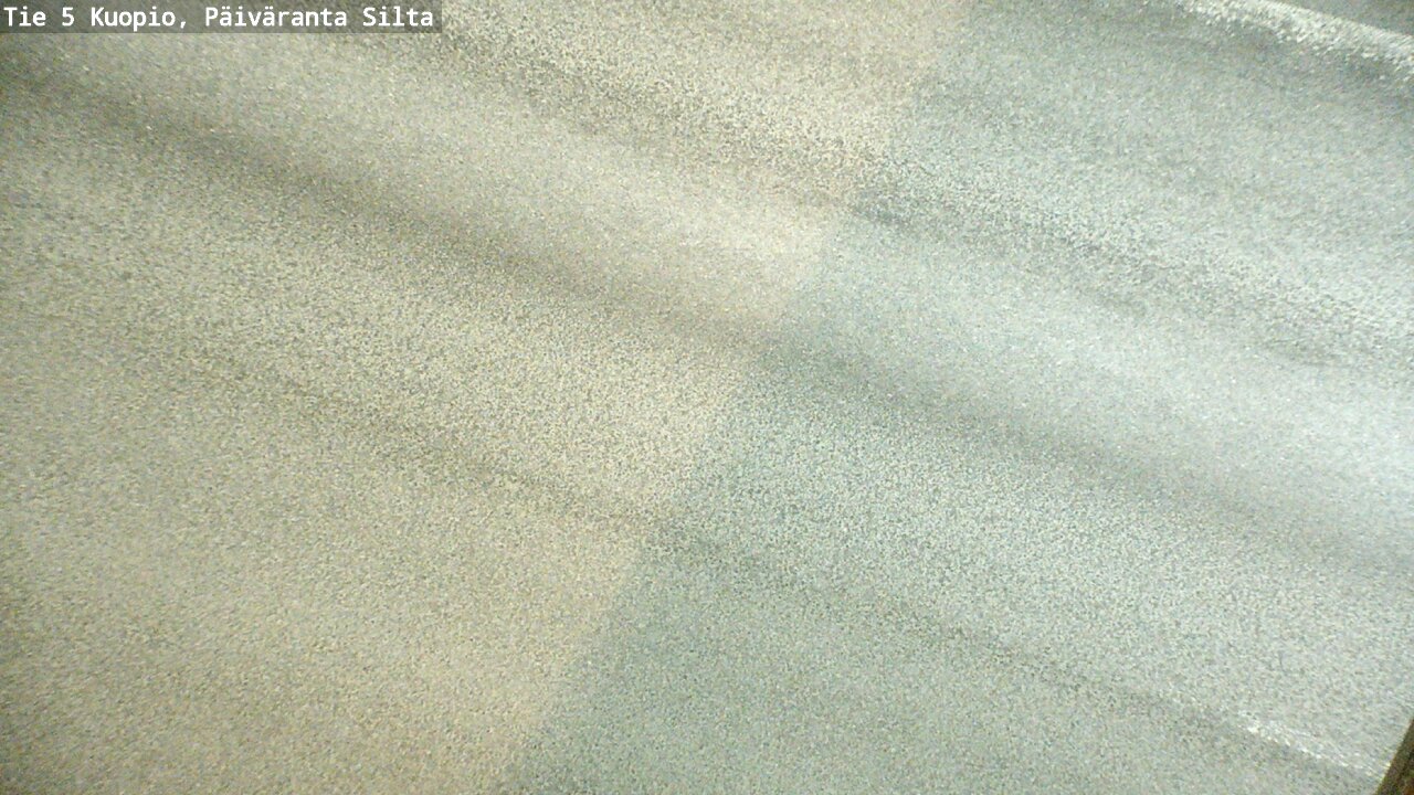Kelikamerat Kuva Tie 5 Kuopio, Päiväranta silta, Kuopio, Pohjois-Savo