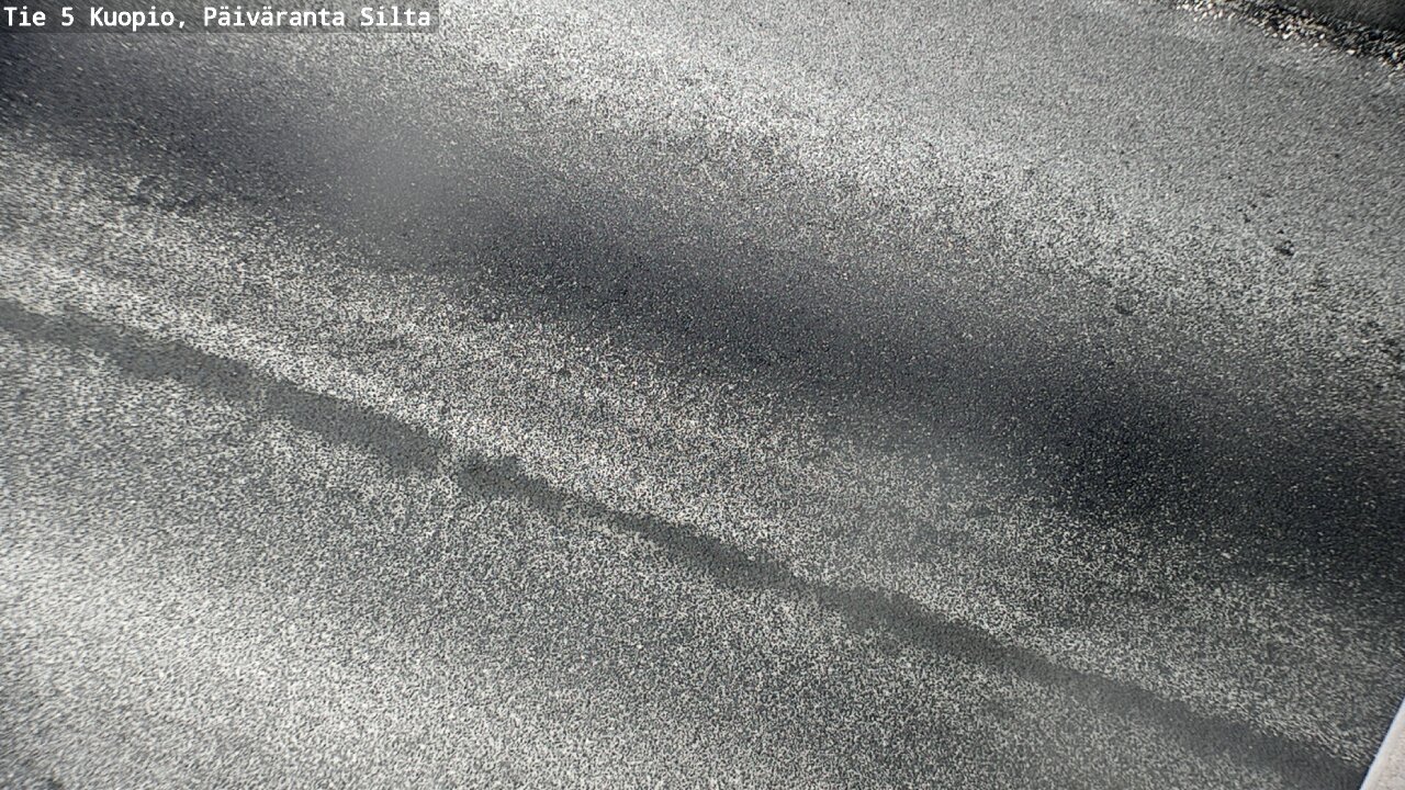 Kelikamerat Kuva Tie 5 Kuopio, Päiväranta silta, Kuopio, Pohjois-Savo