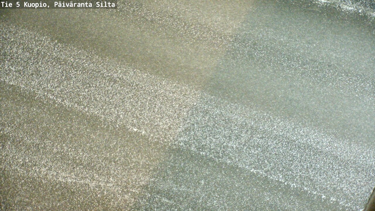 Kelikamerat Kuva Tie 5 Kuopio, Päiväranta silta, Kuopio, Pohjois-Savo