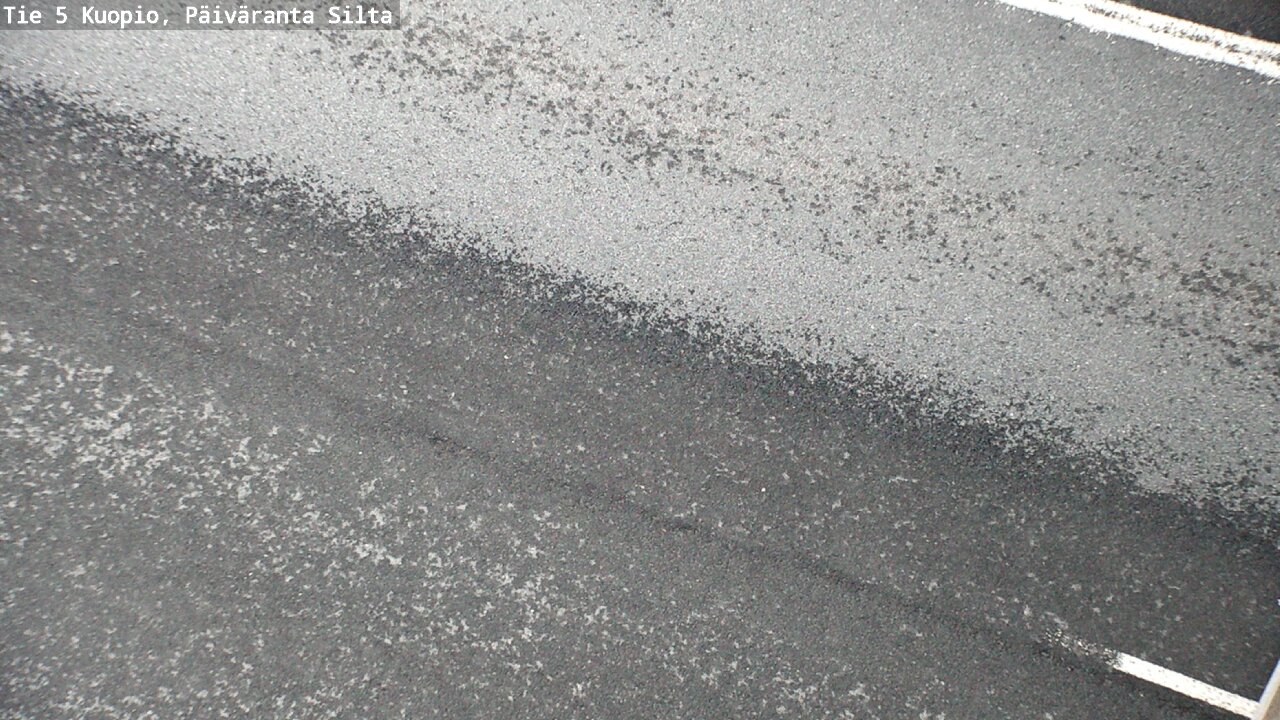 Kelikamerat Kuva Tie 5 Kuopio, Päiväranta silta, Kuopio, Pohjois-Savo
