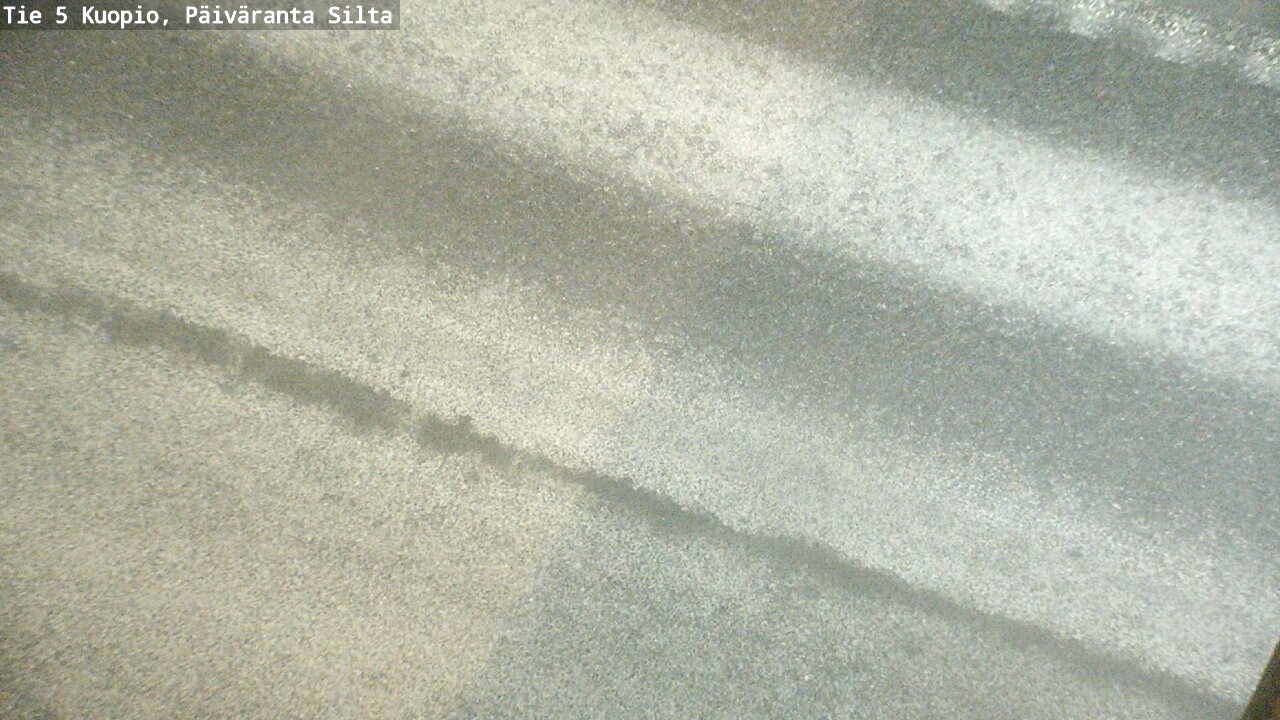 Kelikamerat Kuva Tie 5 Kuopio, Päiväranta silta, Kuopio, Pohjois-Savo