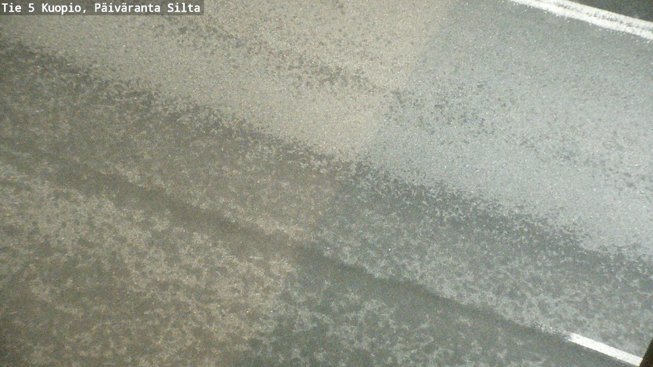 Kelikamerat Kuva Tie 5 Kuopio, Päiväranta silta, Kuopio, Pohjois-Savo