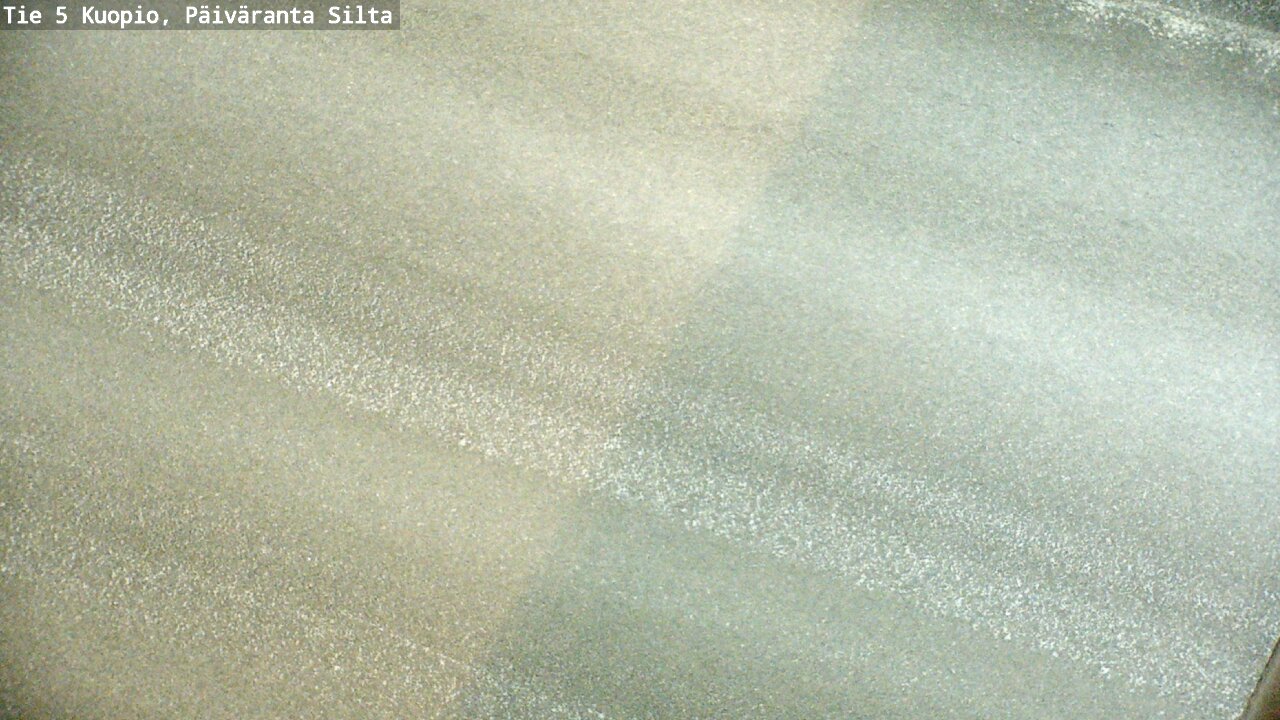 Kelikamerat Kuva Tie 5 Kuopio, Päiväranta silta, Kuopio, Pohjois-Savo