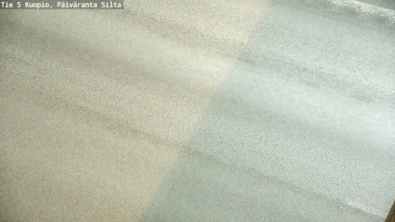 Kelikamerat Kuva Tie 5 Kuopio, Päiväranta silta, Kuopio, Pohjois-Savo