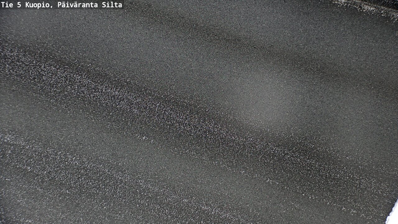 Kelikamerat Kuva Tie 5 Kuopio, Päiväranta silta, Kuopio, Pohjois-Savo