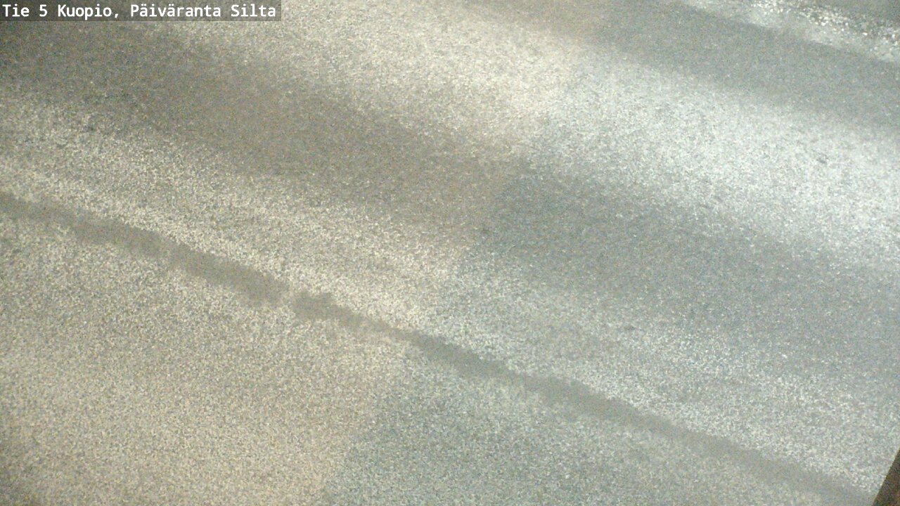 Kelikamerat Kuva Tie 5 Kuopio, Päiväranta silta, Kuopio, Pohjois-Savo