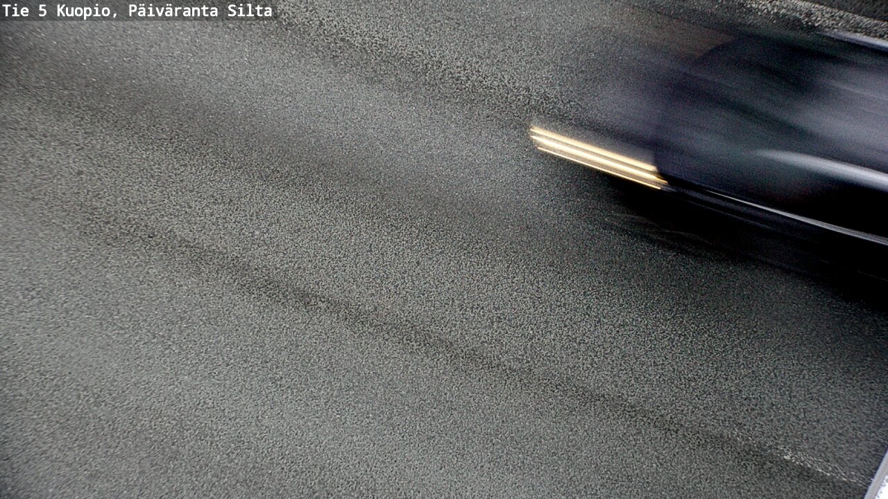 Kelikamerat Kuva Tie 5 Kuopio, Päiväranta silta, Kuopio, Pohjois-Savo