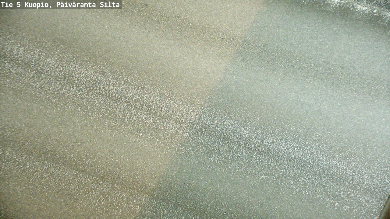 Kelikamerat Kuva Tie 5 Kuopio, Päiväranta silta, Kuopio, Pohjois-Savo