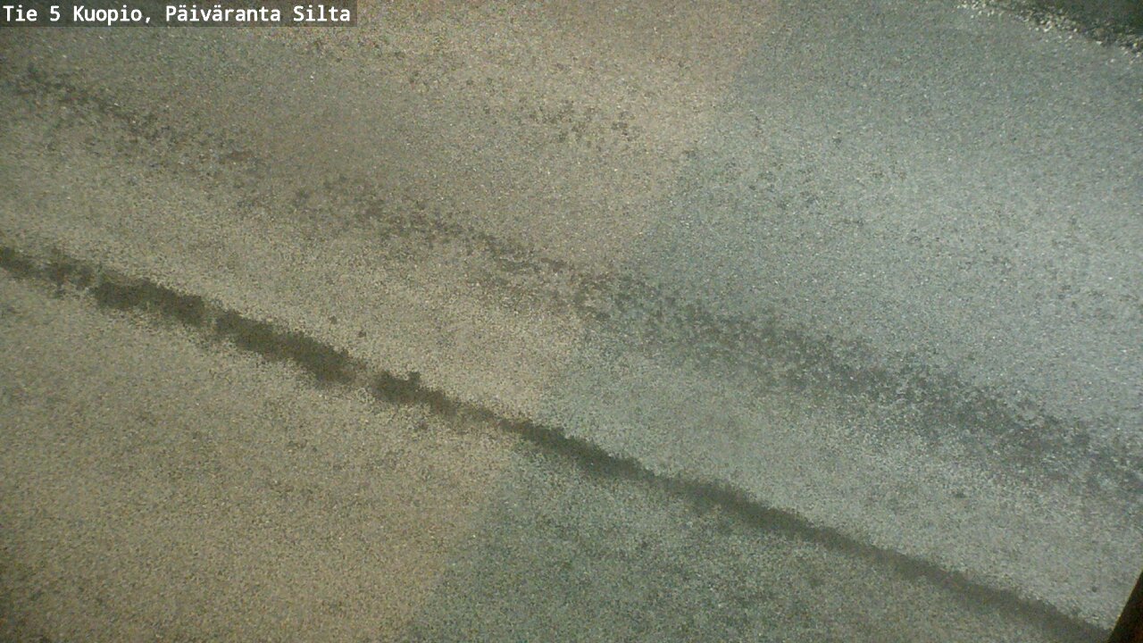 Kelikamerat Kuva Tie 5 Kuopio, Päiväranta silta, Kuopio, Pohjois-Savo