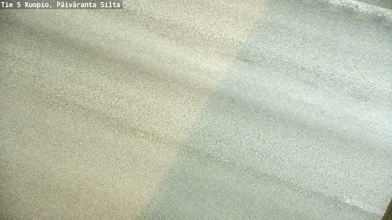 Kelikamerat Kuva Tie 5 Kuopio, Päiväranta silta, Kuopio, Pohjois-Savo