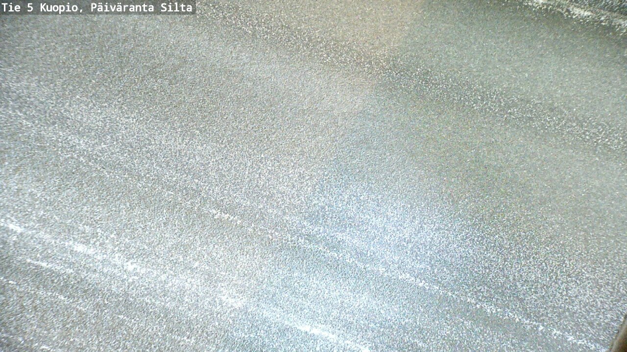 Kelikamerat Kuva Tie 5 Kuopio, Päiväranta silta, Kuopio, Pohjois-Savo