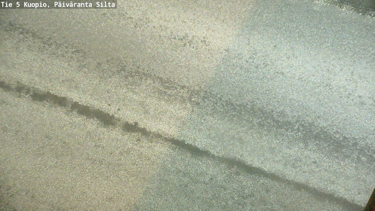 Kelikamerat Kuva Tie 5 Kuopio, Päiväranta silta, Kuopio, Pohjois-Savo