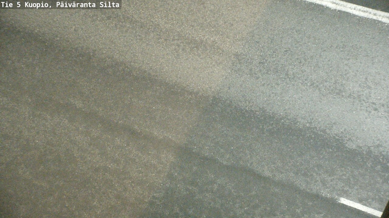 Kelikamerat Kuva Tie 5 Kuopio, Päiväranta silta, Kuopio, Pohjois-Savo