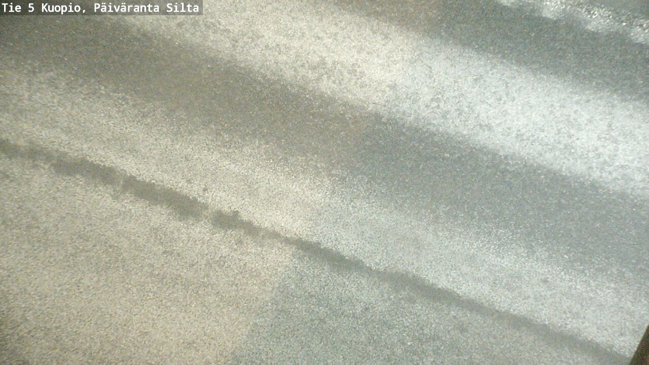 Kelikamerat Kuva Tie 5 Kuopio, Päiväranta silta, Kuopio, Pohjois-Savo
