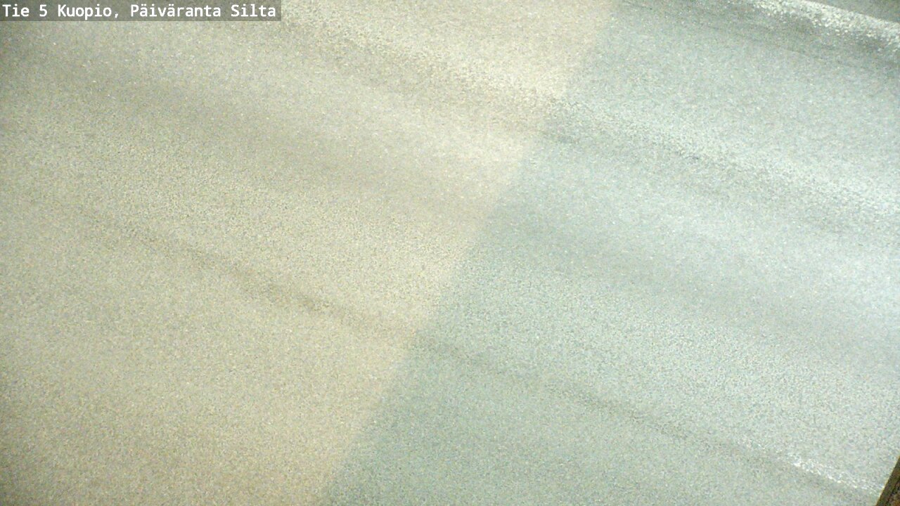 Kelikamerat Kuva Tie 5 Kuopio, Päiväranta silta, Kuopio, Pohjois-Savo