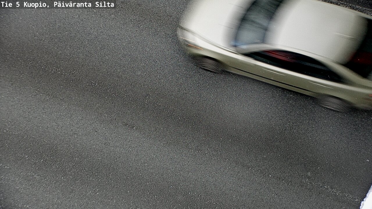 Kelikamerat Kuva Tie 5 Kuopio, Päiväranta silta, Kuopio, Pohjois-Savo