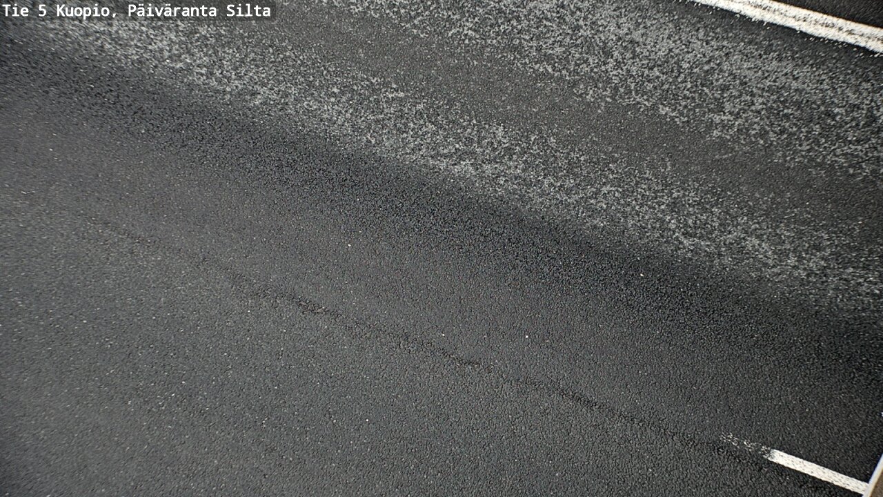 Kelikamerat Kuva Tie 5 Kuopio, Päiväranta silta, Kuopio, Pohjois-Savo