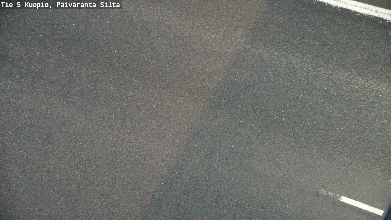Kelikamerat Kuva Tie 5 Kuopio, Päiväranta silta, Kuopio, Pohjois-Savo