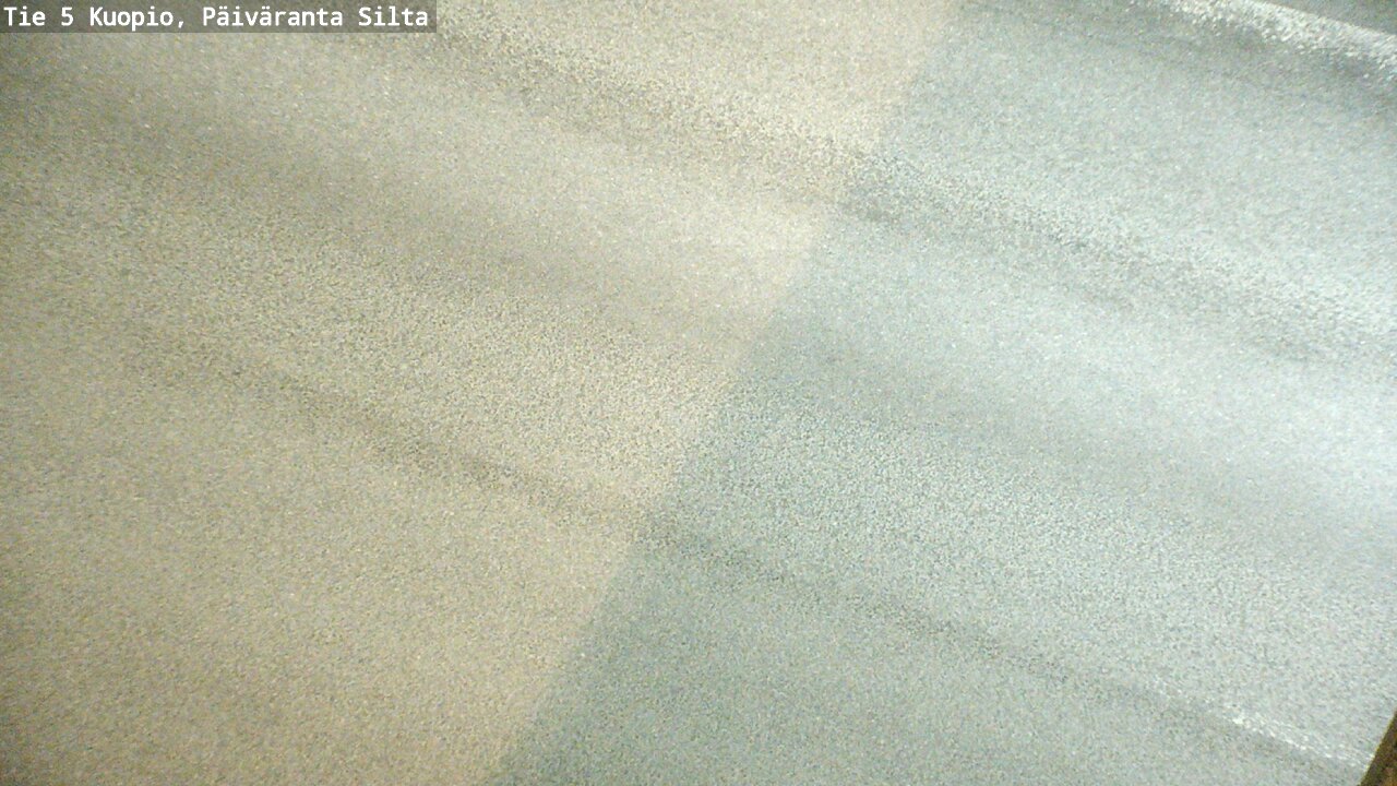 Kelikamerat Kuva Tie 5 Kuopio, Päiväranta silta, Kuopio, Pohjois-Savo