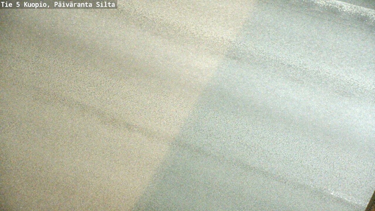 Kelikamerat Kuva Tie 5 Kuopio, Päiväranta silta, Kuopio, Pohjois-Savo