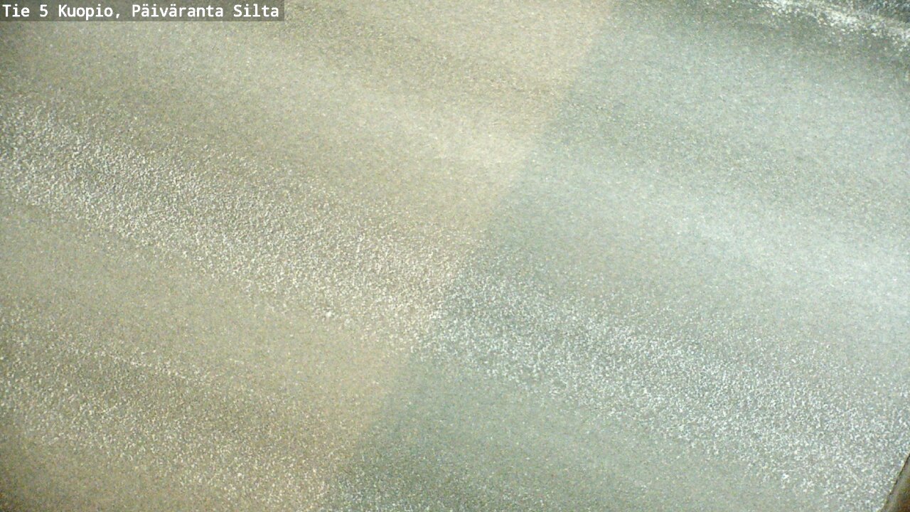 Kelikamerat Kuva Tie 5 Kuopio, Päiväranta silta, Kuopio, Pohjois-Savo