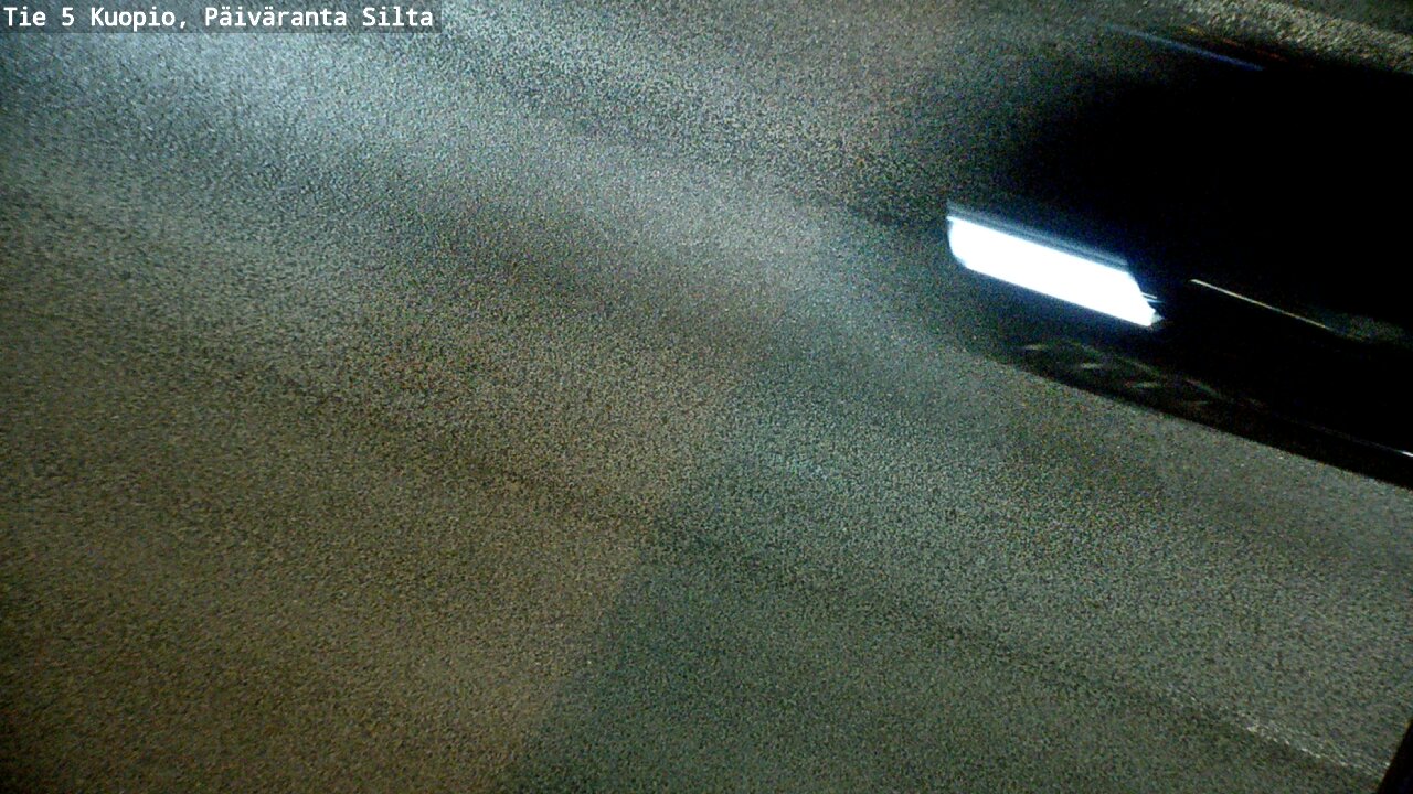 Kelikamerat Kuva Tie 5 Kuopio, Päiväranta silta, Kuopio, Pohjois-Savo
