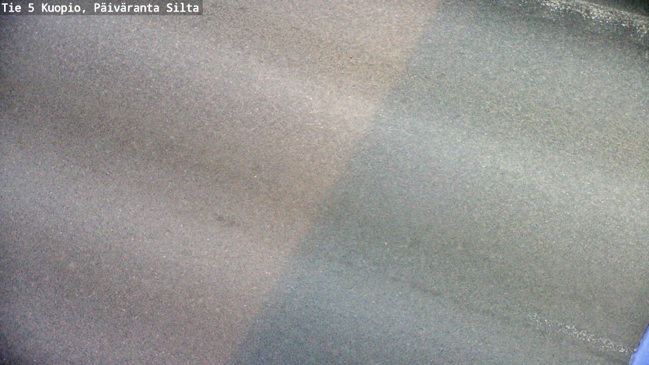 Kelikamerat Kuva Tie 5 Kuopio, Päiväranta silta, Kuopio, Pohjois-Savo
