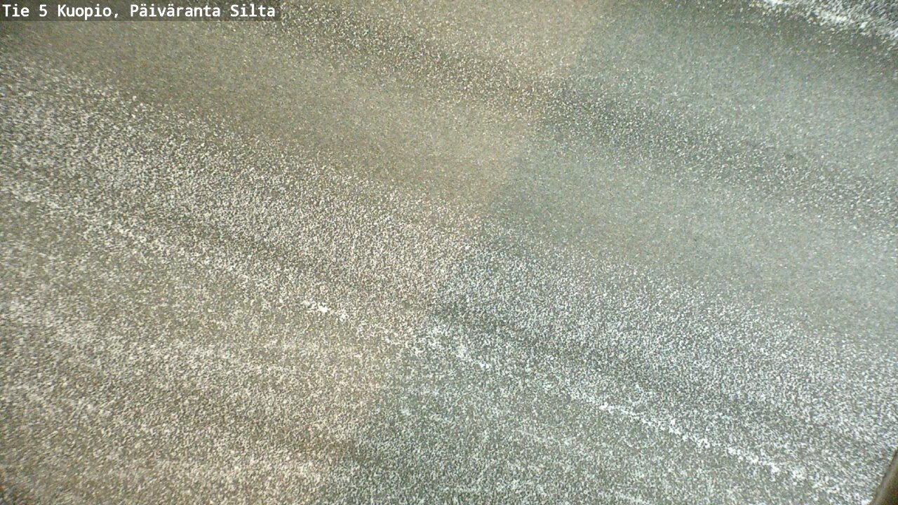 Kelikamerat Kuva Tie 5 Kuopio, Päiväranta silta, Kuopio, Pohjois-Savo