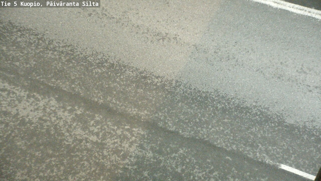 Kelikamerat Kuva Tie 5 Kuopio, Päiväranta silta, Kuopio, Pohjois-Savo