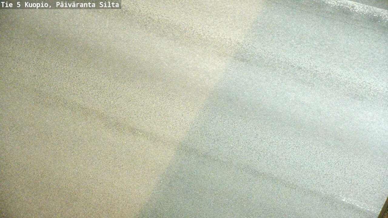 Kelikamerat Kuva Tie 5 Kuopio, Päiväranta silta, Kuopio, Pohjois-Savo