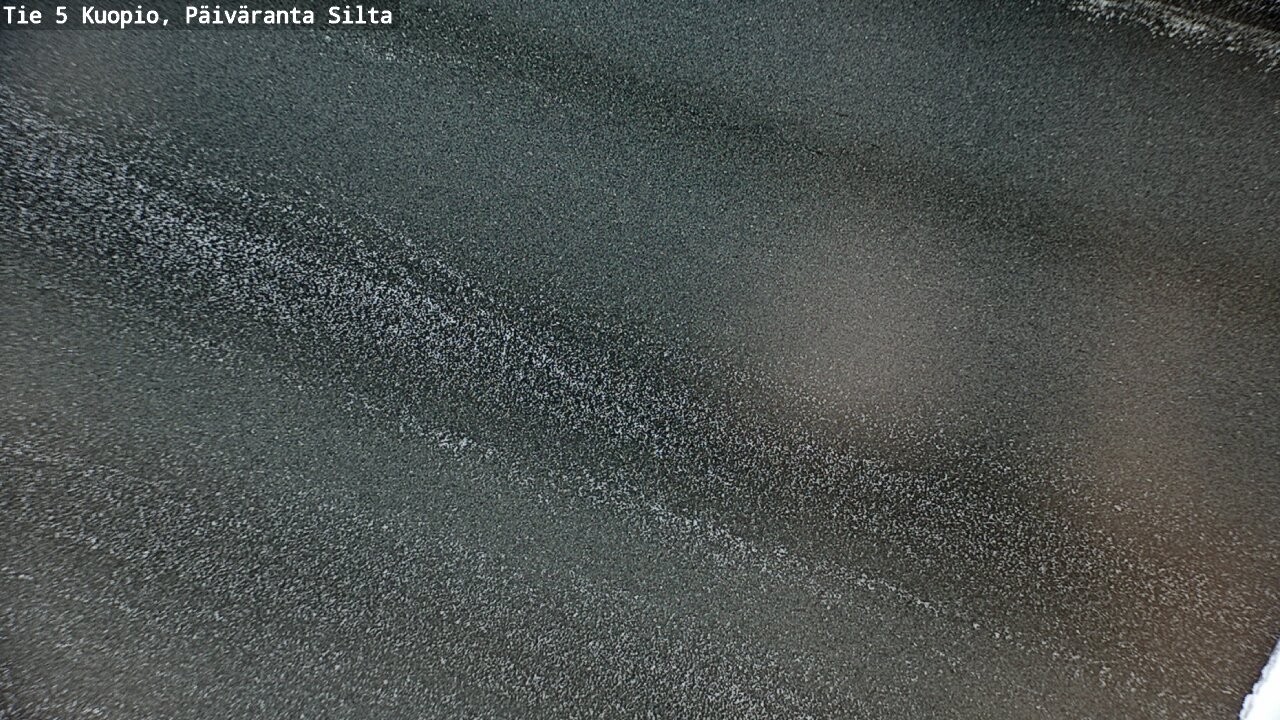Kelikamerat Kuva Tie 5 Kuopio, Päiväranta silta, Kuopio, Pohjois-Savo