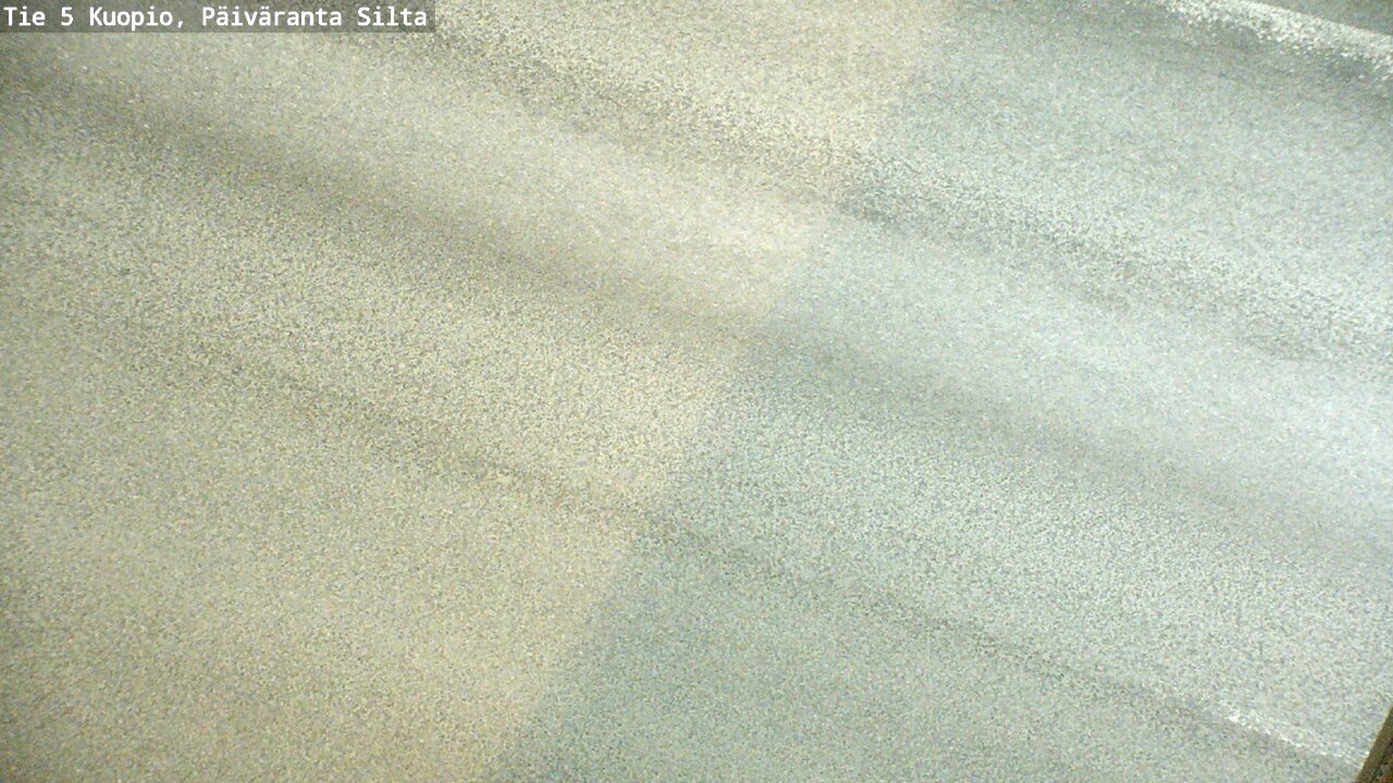 Kelikamerat Kuva Tie 5 Kuopio, Päiväranta silta, Kuopio, Pohjois-Savo