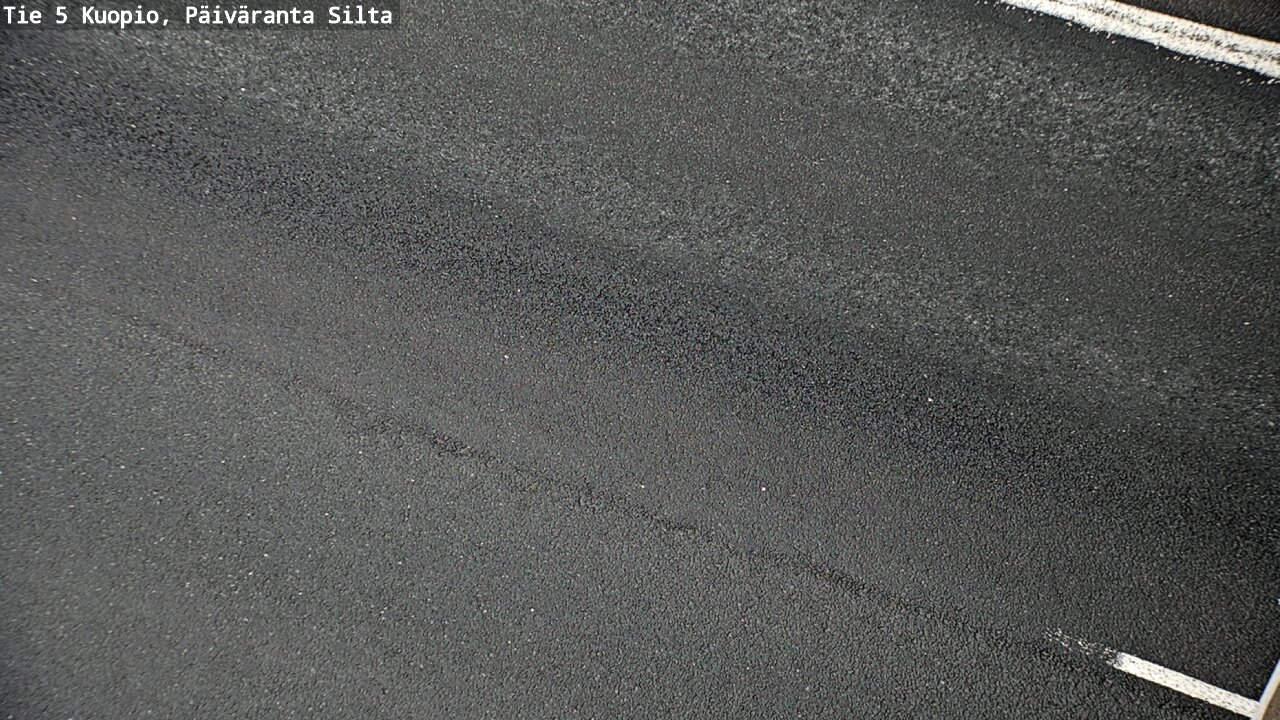 Kelikamerat Kuva Tie 5 Kuopio, Päiväranta silta, Kuopio, Pohjois-Savo
