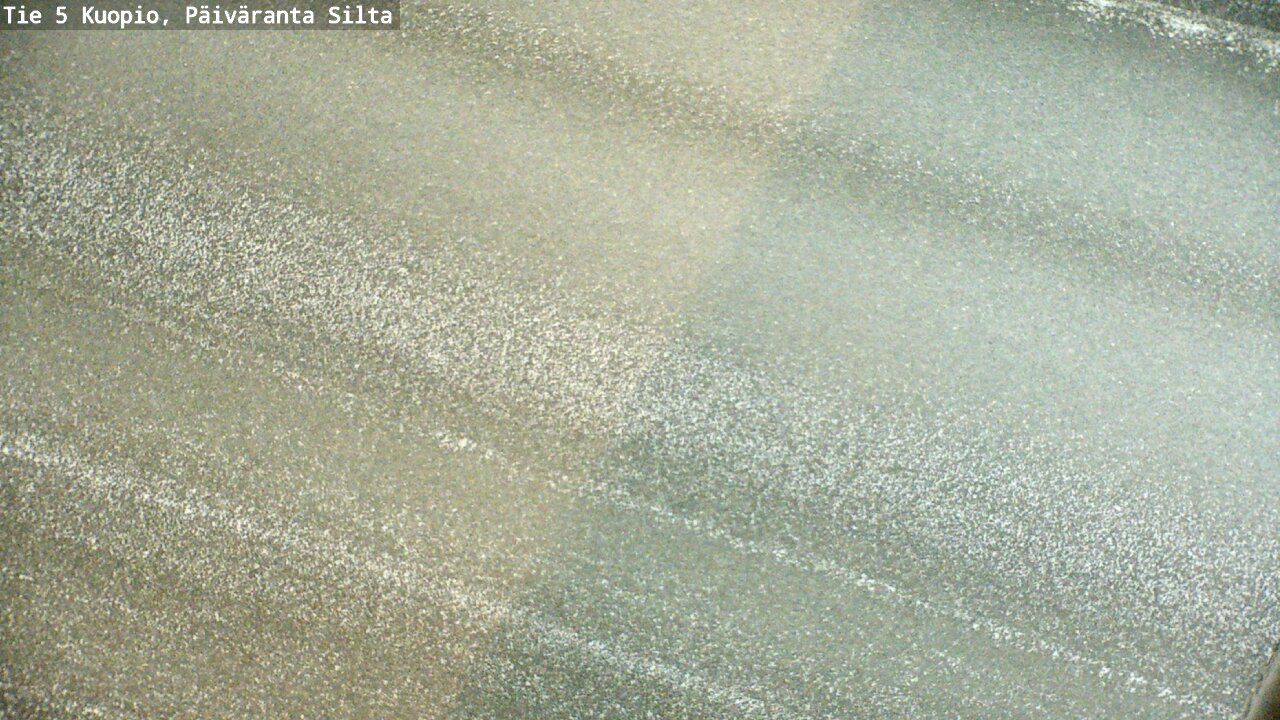 Kelikamerat Kuva Tie 5 Kuopio, Päiväranta silta, Kuopio, Pohjois-Savo