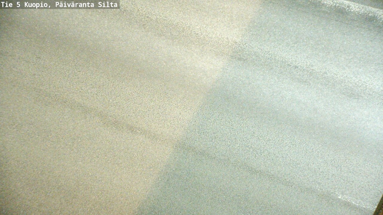 Kelikamerat Kuva Tie 5 Kuopio, Päiväranta silta, Kuopio, Pohjois-Savo