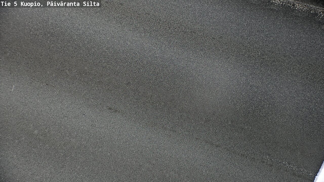 Kelikamerat Kuva Tie 5 Kuopio, Päiväranta silta, Kuopio, Pohjois-Savo