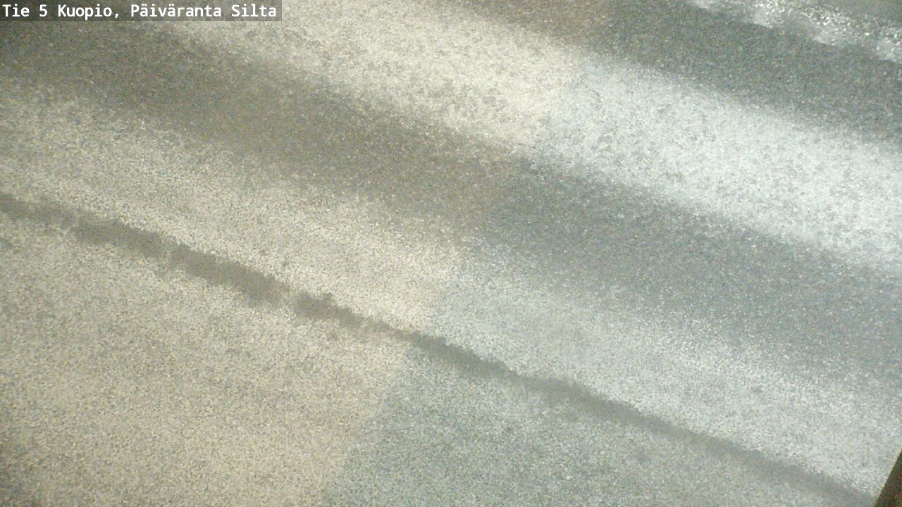Kelikamerat Kuva Tie 5 Kuopio, Päiväranta silta, Kuopio, Pohjois-Savo