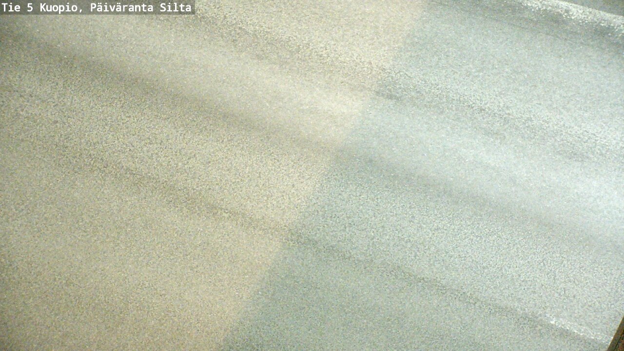 Kelikamerat Kuva Tie 5 Kuopio, Päiväranta silta, Kuopio, Pohjois-Savo