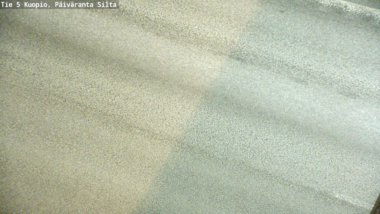 Kelikamerat Kuva Tie 5 Kuopio, Päiväranta silta, Kuopio, Pohjois-Savo