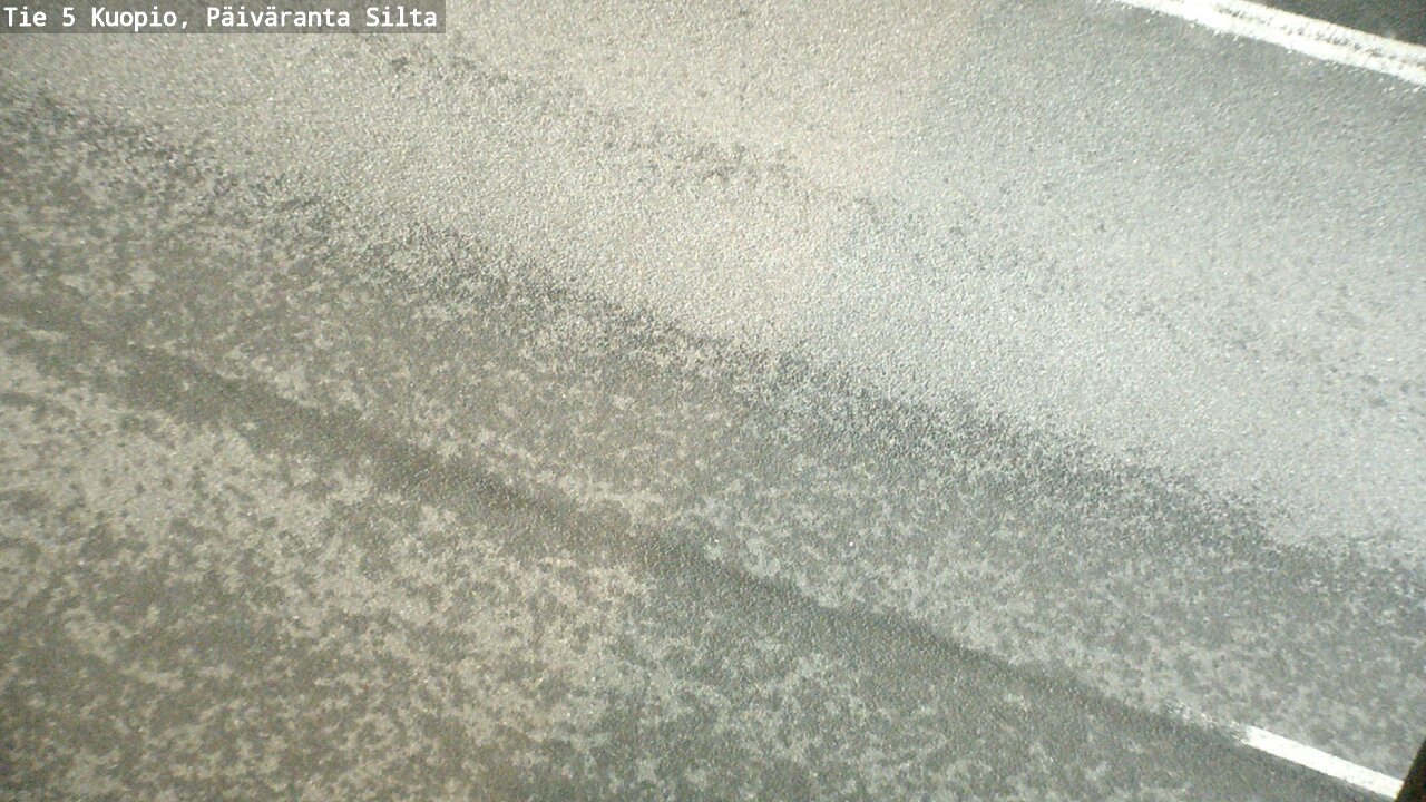 Kelikamerat Kuva Tie 5 Kuopio, Päiväranta silta, Kuopio, Pohjois-Savo