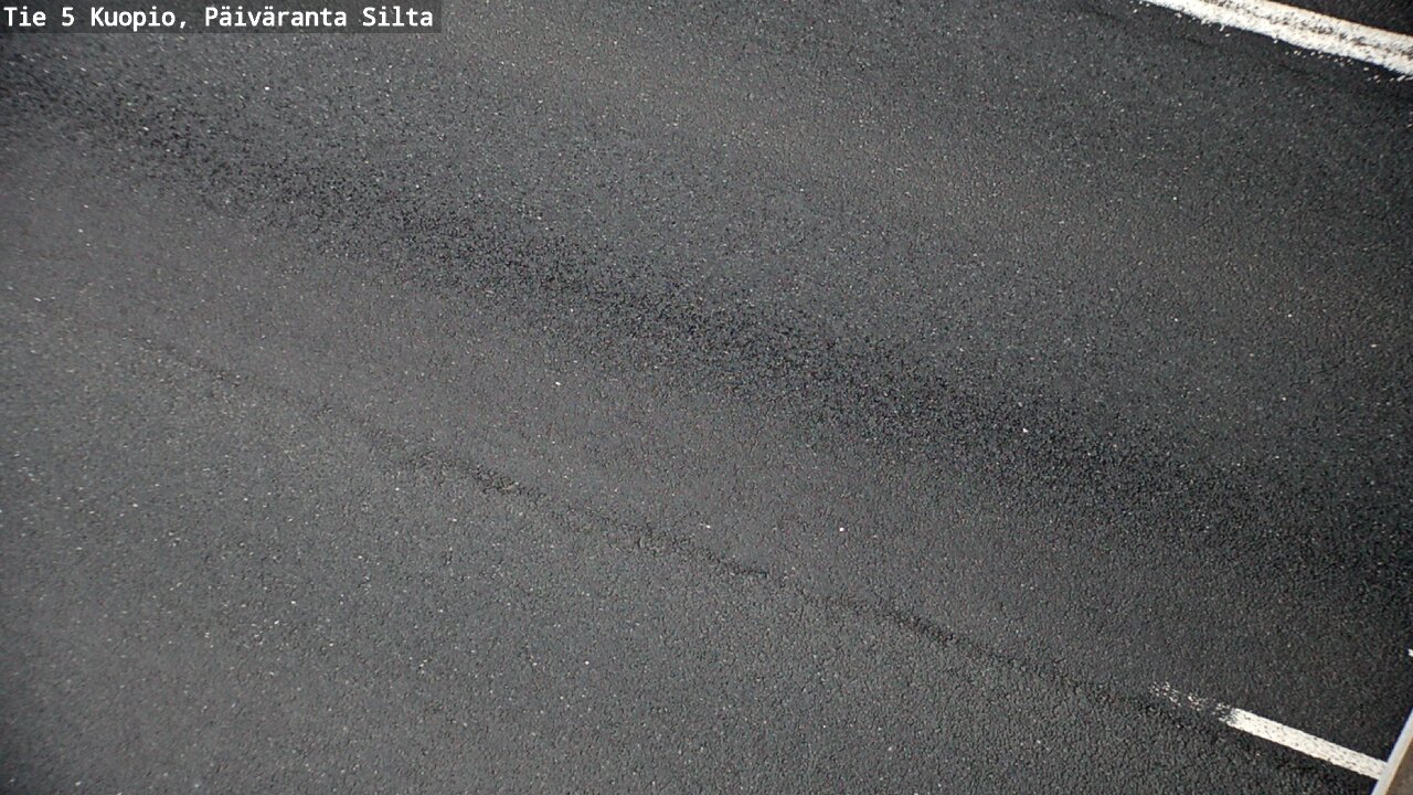 Kelikamerat Kuva Tie 5 Kuopio, Päiväranta silta, Kuopio, Pohjois-Savo