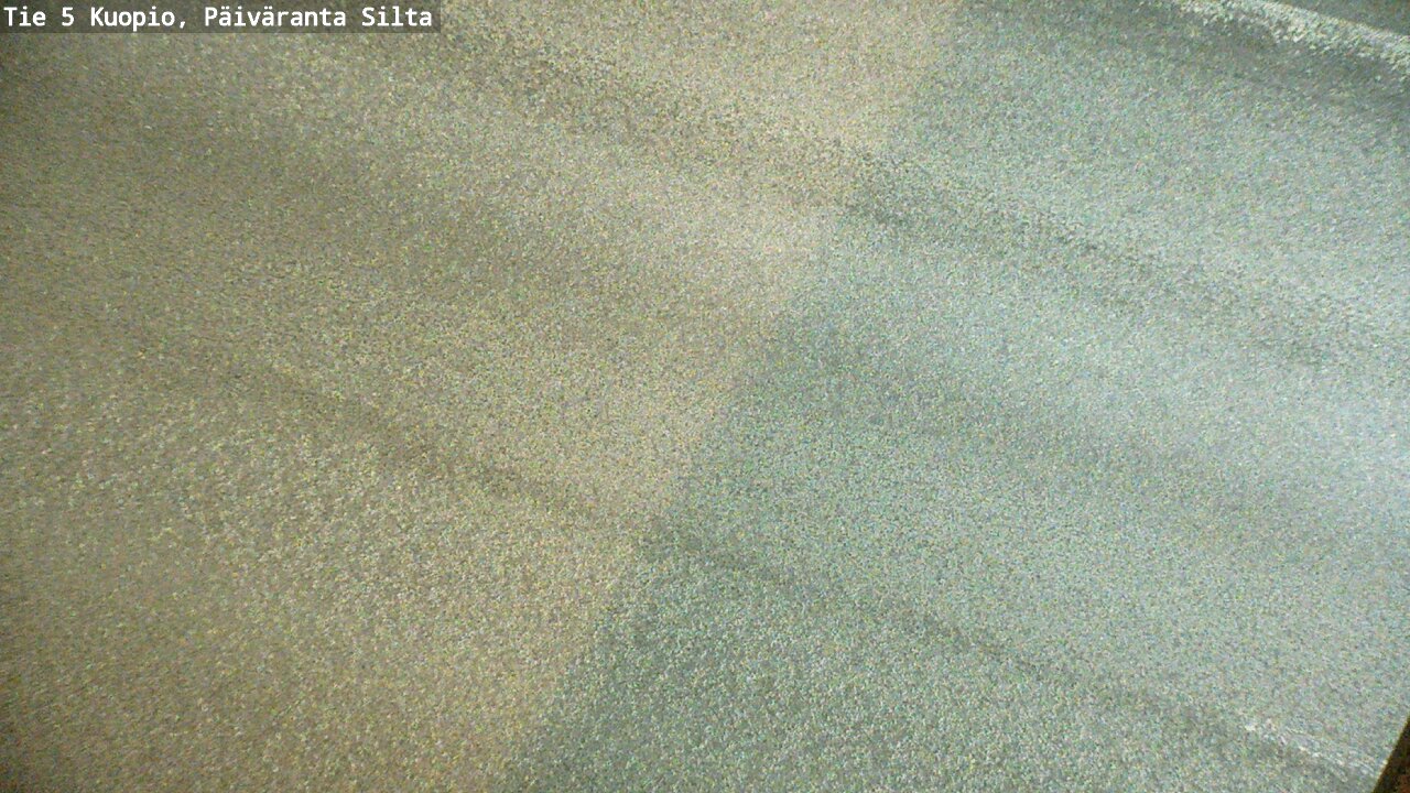 Kelikamerat Kuva Tie 5 Kuopio, Päiväranta silta, Kuopio, Pohjois-Savo