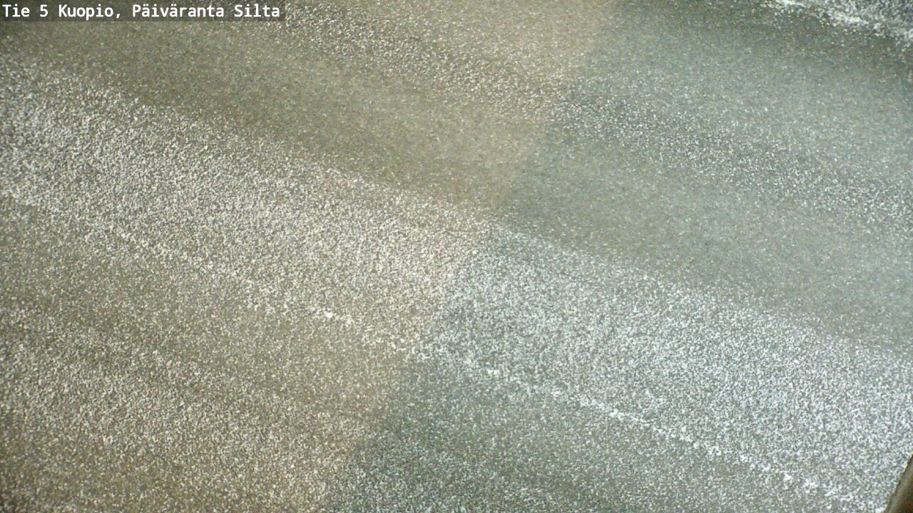 Kelikamerat Kuva Tie 5 Kuopio, Päiväranta silta, Kuopio, Pohjois-Savo