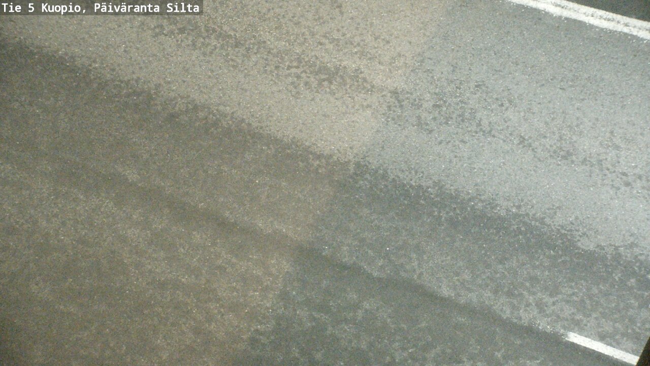 Kelikamerat Kuva Tie 5 Kuopio, Päiväranta silta, Kuopio, Pohjois-Savo